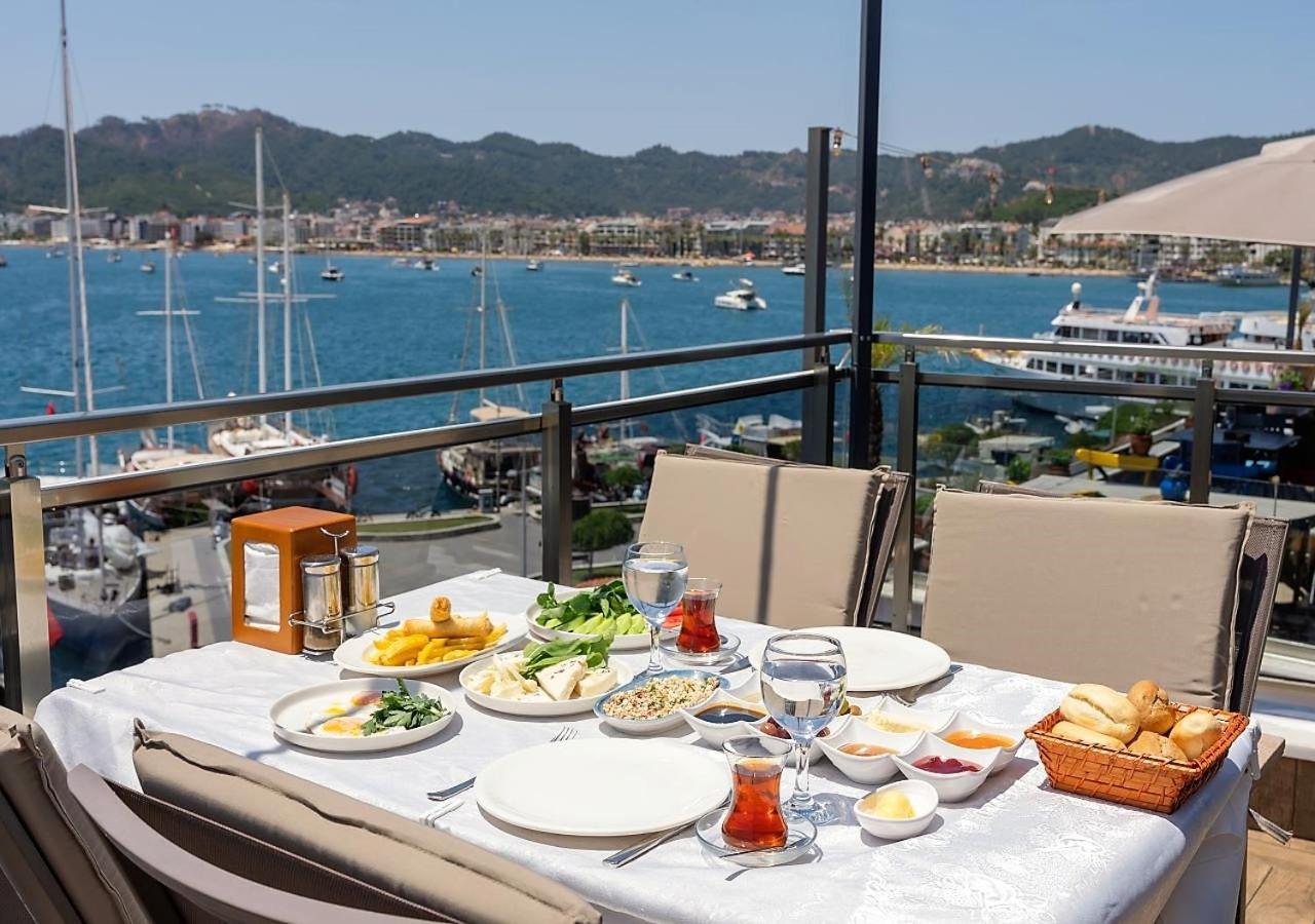 Liman Deluxe Hotel Marmaris Exterior photo