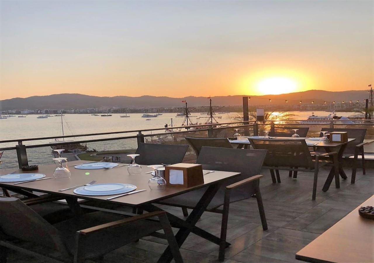 Liman Deluxe Hotel Marmaris Exterior photo